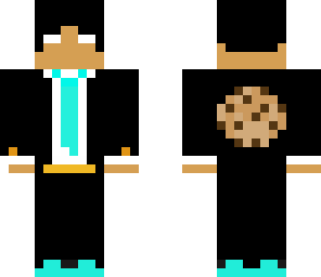 herobrine ceo cookie suit