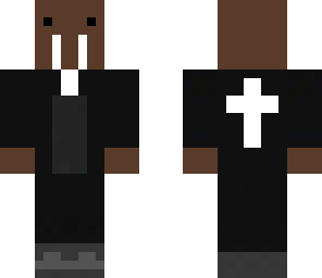 reverend walrus