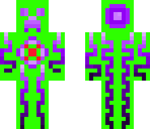 a modified skin