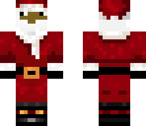 santa walrus