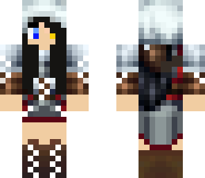 assassin creed girl