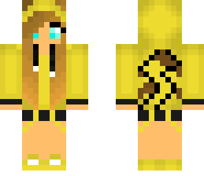 pika girl