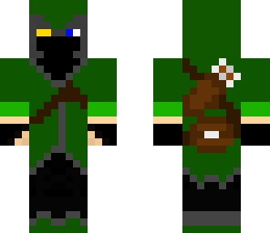 night hunter green stealth
