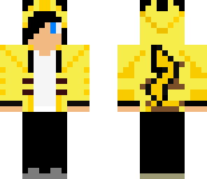 pikachu boy