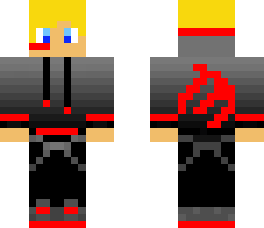 blonde monster fan