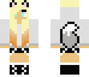 wolf girl