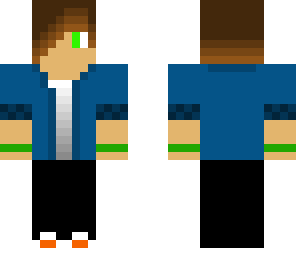 some guy i made