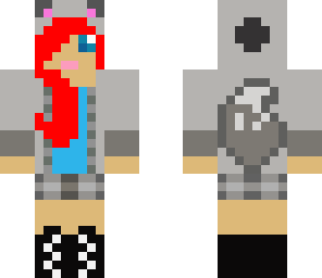 wolf girl