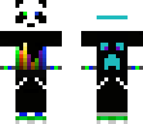 panda raver 