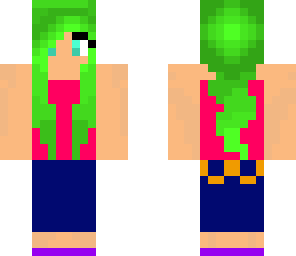 cool girl v12