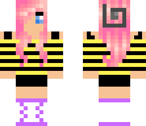 bumblebee girl