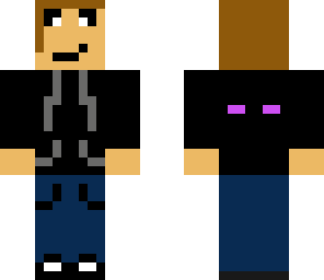 epic ender dude