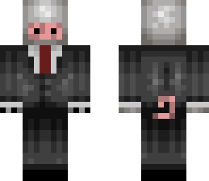 slender pig