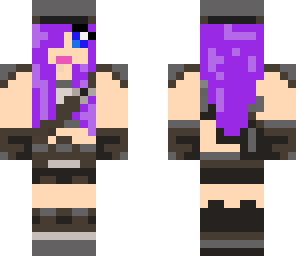 dwarven girl 2