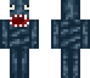 scary squid tintenfisch