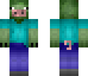 zombie pig