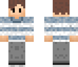 a cartoon skin - episode 2