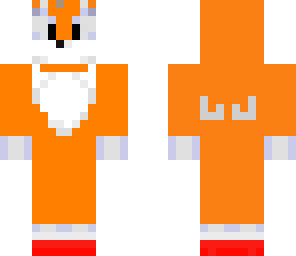 tails doll