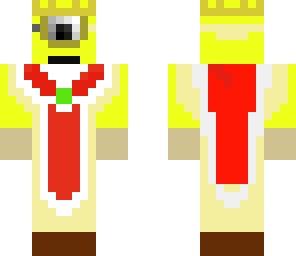 king minion