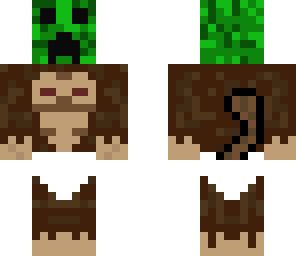 creeper gorilla