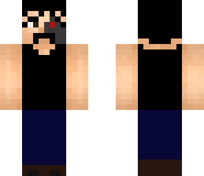 cyborg mustache guy