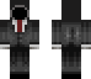 assassin in a suit