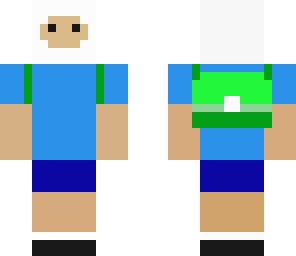 finn the human