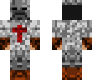 the crusader