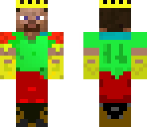 king steve