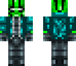 green hunter