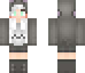 rabbit girls colletion - lilla