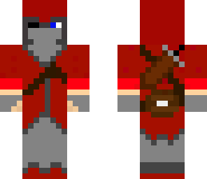 night hunter red stealth