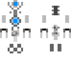 blue powerbot