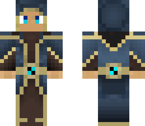 vote for an epic mage