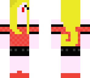 vampire girl