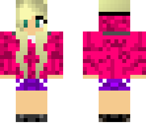 hoodie girl
