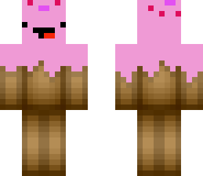 derp cake -pink-