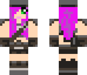 dwarven girl 3