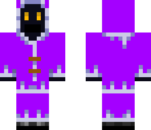 purple chunkr