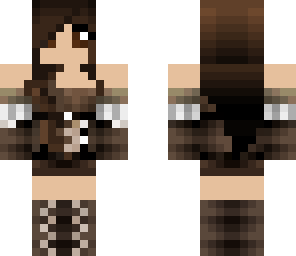 a skin improved