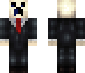 creeper slenderman