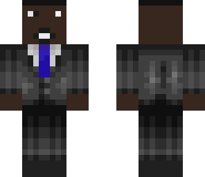 real rushhourminecraft_carter skin