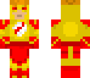 new 52 kid flash