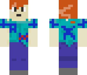 awesome kid steve version