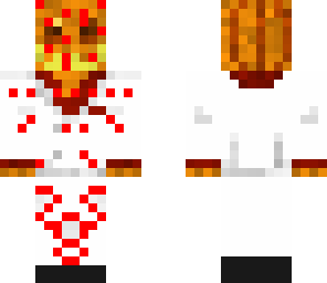 chicken pox man