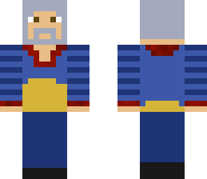 old man
