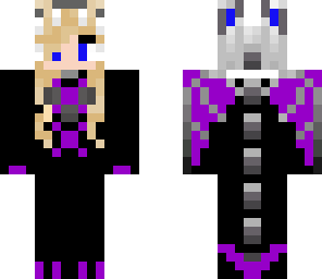 ender dragon girl
