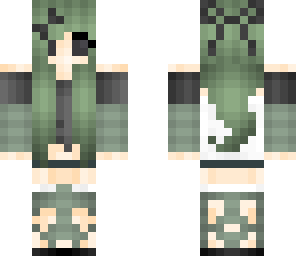 undead girl -zombie girl