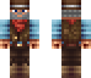 c cowboy