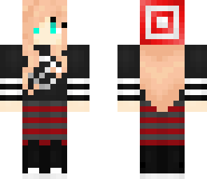 punk girl